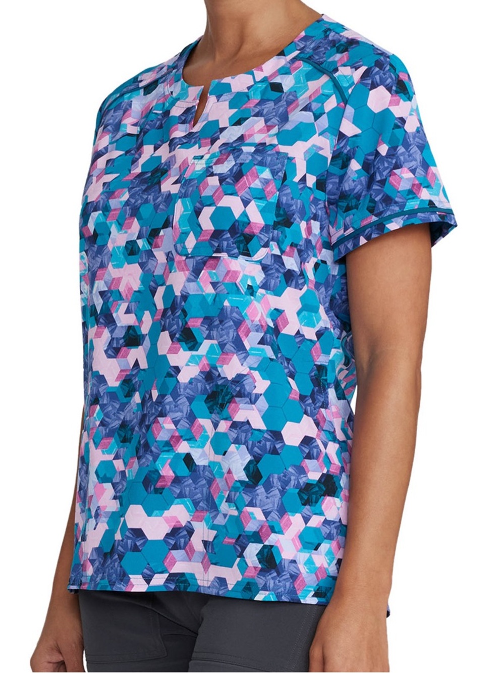 Inspira Flex Scrub top